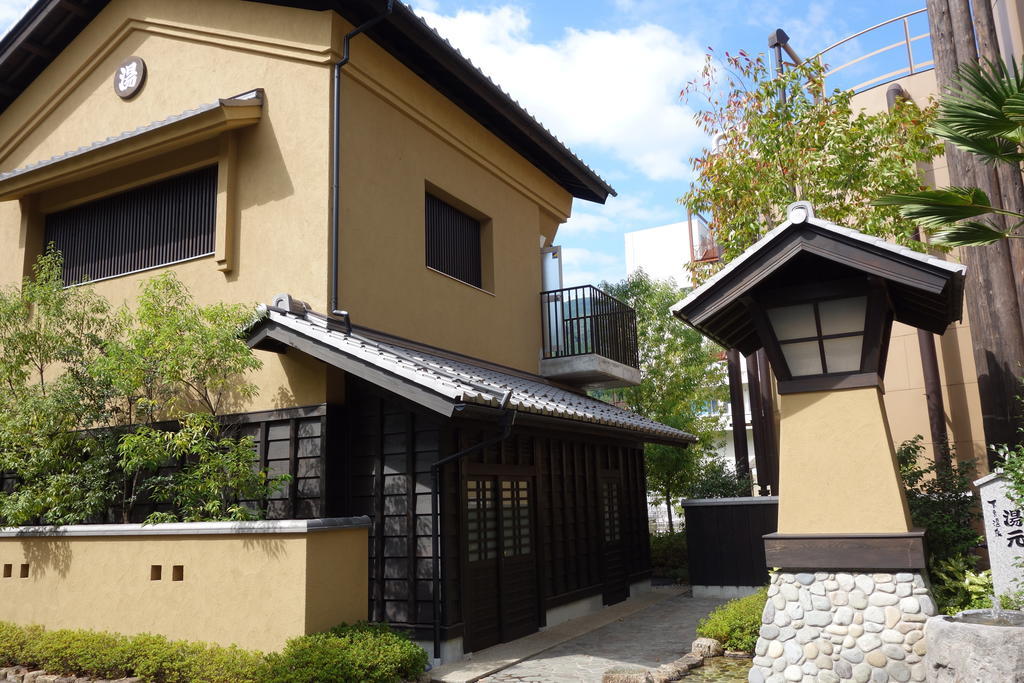 Mutsumikan Gero Exterior photo
